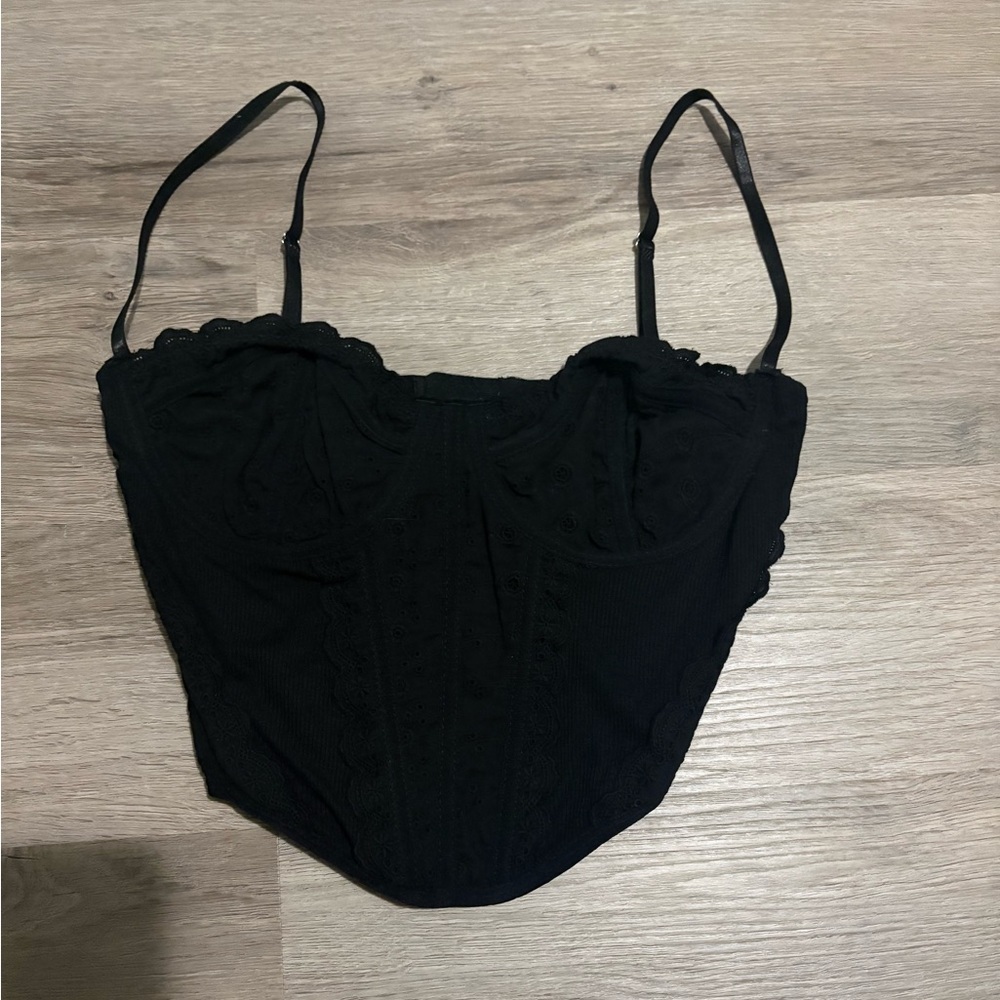 NWOT Bustier Corset Top​​
